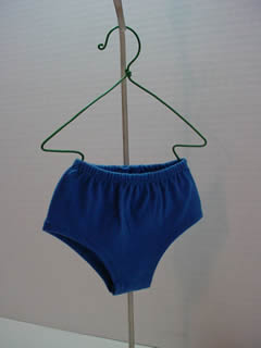 American Girl Boy Cut Panties
