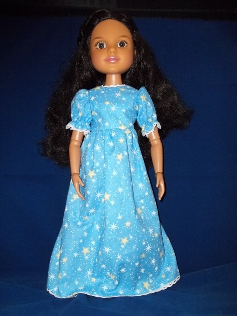 BFC Summer Nightgown